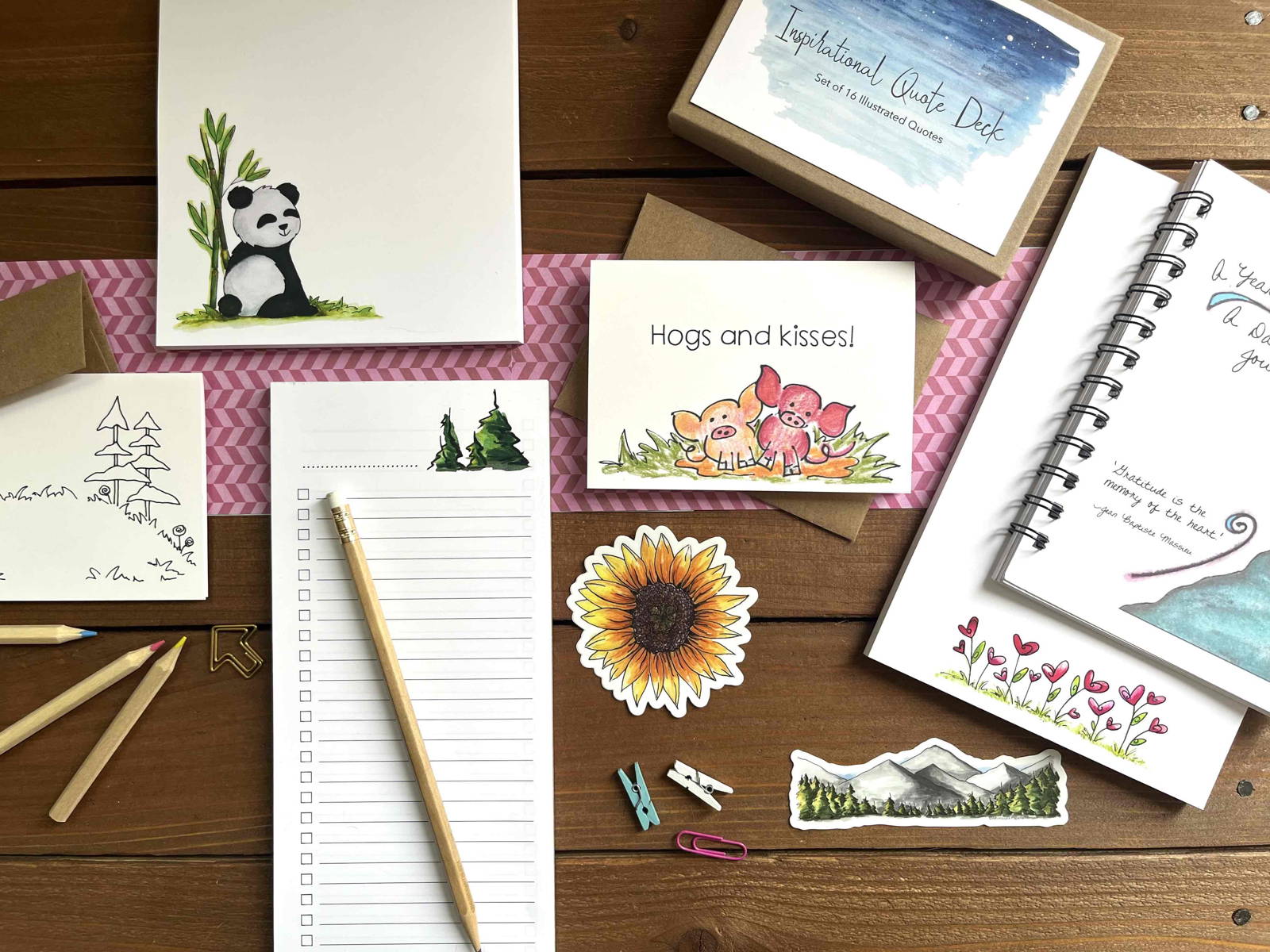 About Us – Whimsicals Paperie